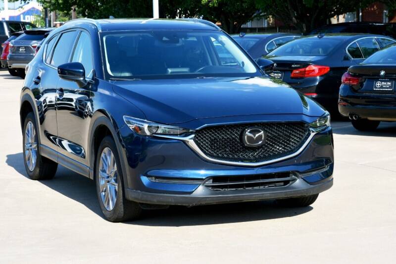 2019 Mazda CX-5 for sale at Silver Star Motorcars in Dallas TX