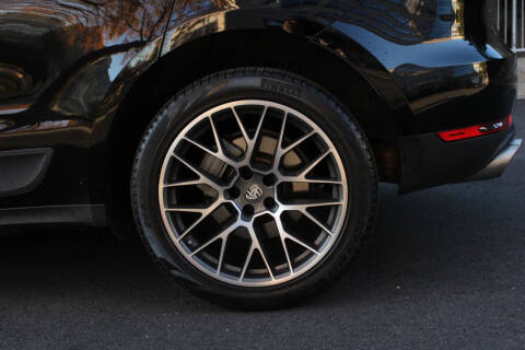 2016 Porsche Macan S