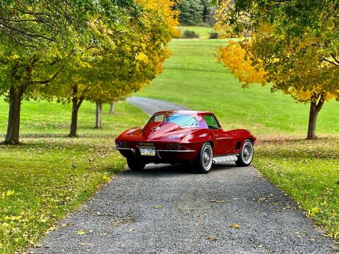 1967 Chevrolet Corvette for sale at All Collector Autos LLC in Bedford PA