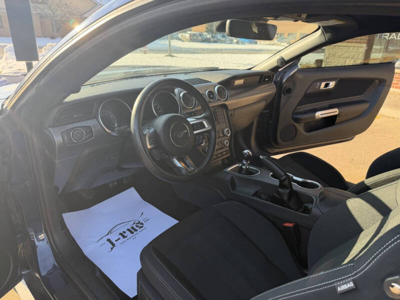 2019 Ford Mustang GT