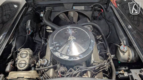 1963 Chevrolet Corvette