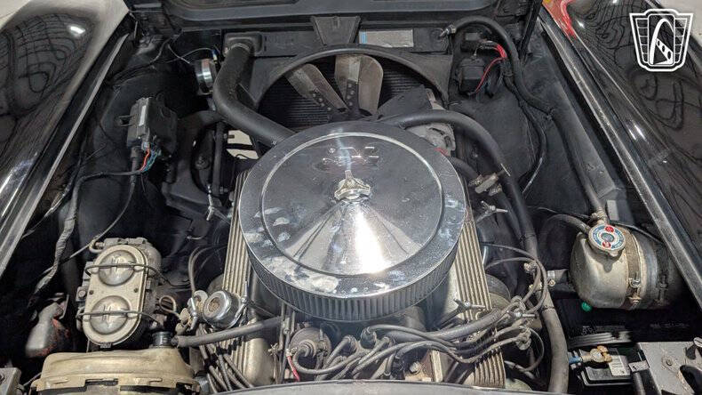 1963 Chevrolet Corvette