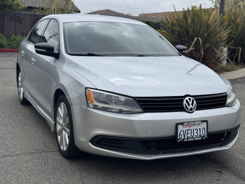 Used 2012 Volkswagen Jetta SE with VIN 3VWDP7AJ2CM131054 for sale in San Leandro, CA