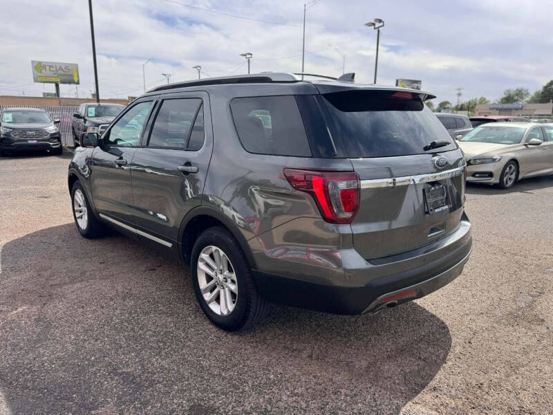 2016 Ford Explorer XLT