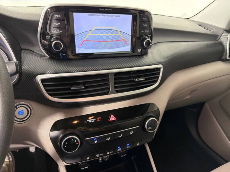 2019 Hyundai Tucson