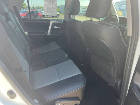 2018 Toyota 4Runner
