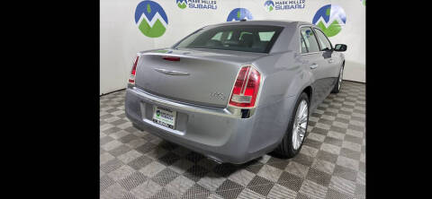 2014 Chrysler 300 C