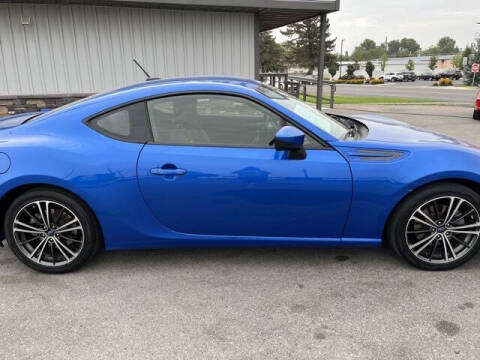2013 Subaru BRZ Limited