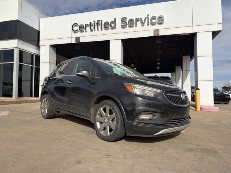 2017 Buick Encore Preferred II