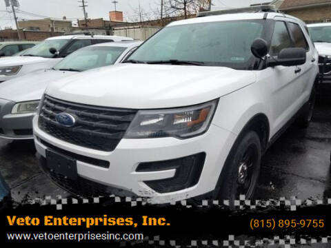 2019 Ford Explorer for sale at Veto Enterprises, Inc. in Sycamore IL