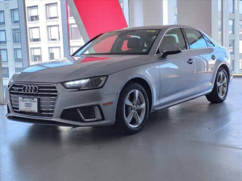 2019 Audi A4