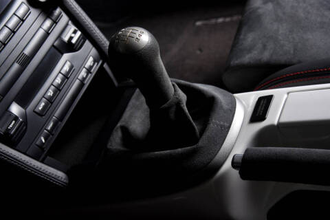 2010 Porsche 911 GT3 RS