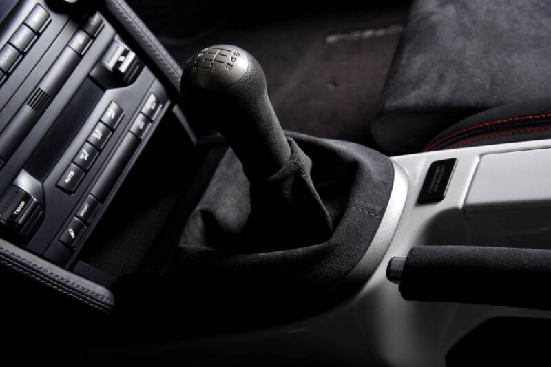 2010 Porsche 911 GT3 RS