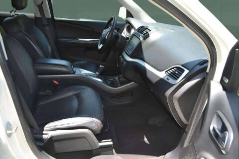 2017 Dodge Journey GT