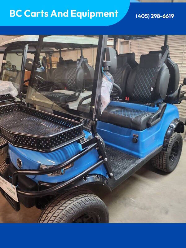 2025 Epic Carts E40L