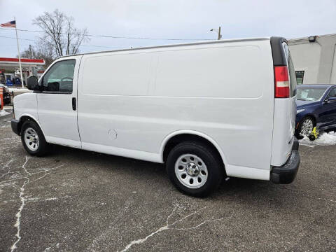 2013 Chevrolet Express 1500