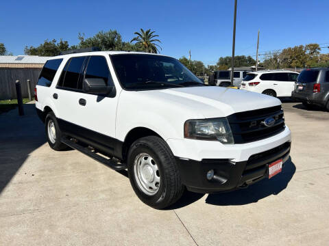 2016 Ford Expedition XL Fleet