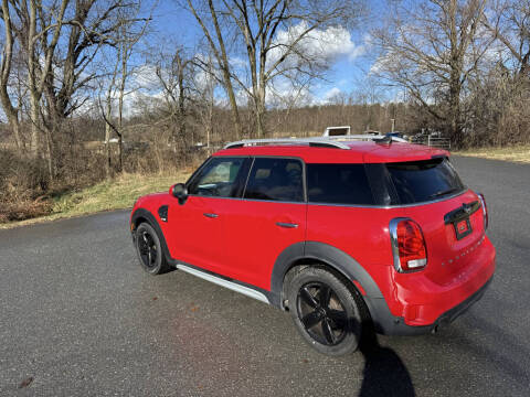 2019 MINI Countryman Cooper ALL4