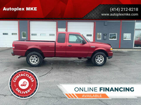 2007 Ford Ranger for sale at Autoplex MKE in Milwaukee WI