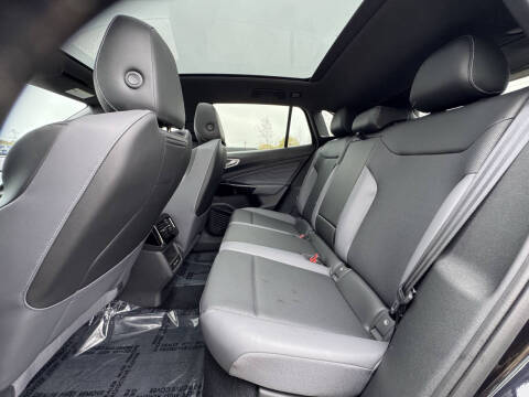 2023 Volkswagen ID.4 Pro S