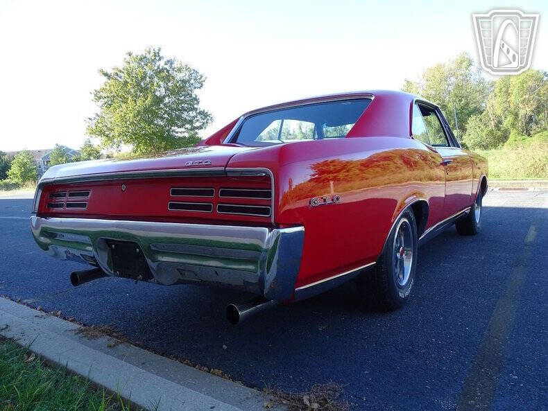 1967 Pontiac GTO