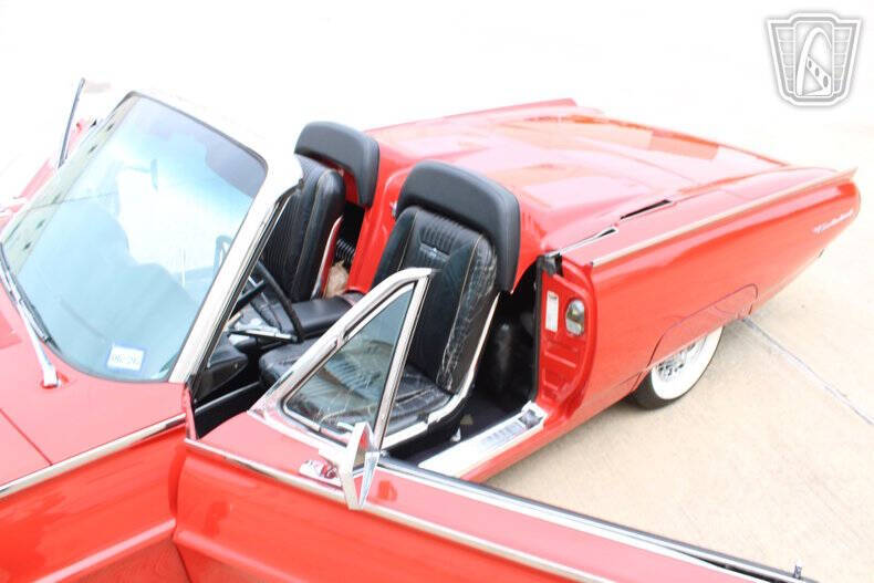 1963 Ford Thunderbird