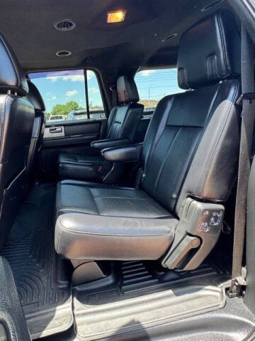 2017 Ford Expedition EL Limited