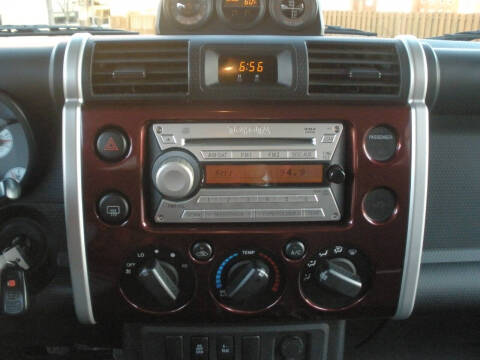 2007 Toyota FJ Cruiser