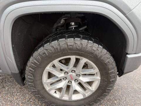 2019 GMC Sierra 1500