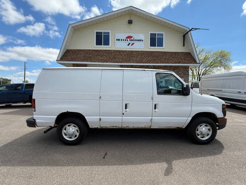 2011 Ford E-Series E-250