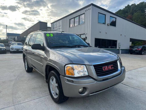 2003 GMC Envoy