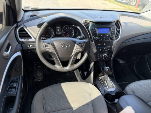 2015 Hyundai Santa Fe Sport 2.4L