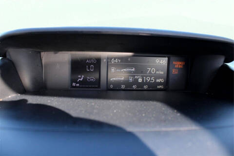 2016 Subaru Forester 2.5i Limited