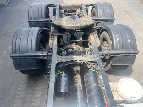 2019 Freightliner Cascadia