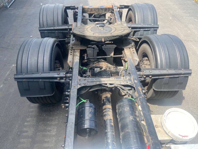 2019 Freightliner Cascadia