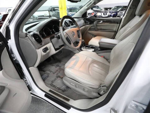 2017 Buick Enclave Leather
