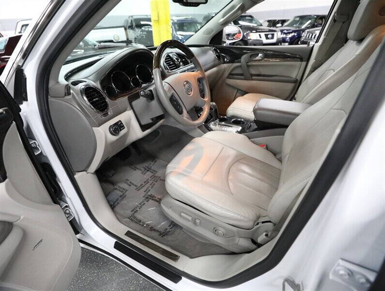 2017 Buick Enclave Leather