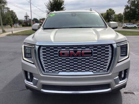 2022 GMC Yukon Denali