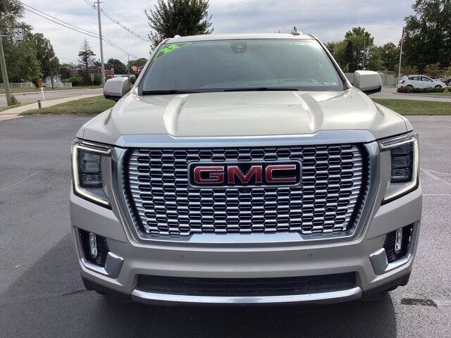 2022 GMC Yukon Denali