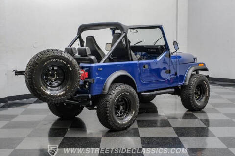 1984 Jeep CJ-7