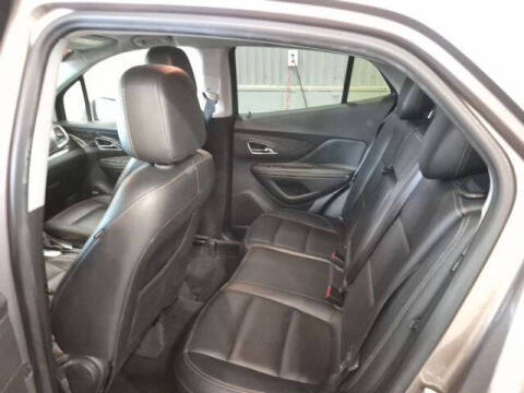2015 Buick Encore Leather