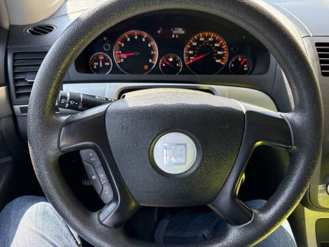 2009 Saturn Outlook XE