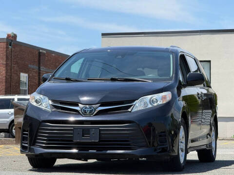 2018 Toyota Sienna