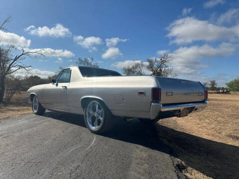 1969 Chevrolet El Camino