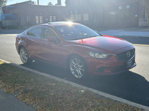 2017 Mazda MAZDA6 Touring