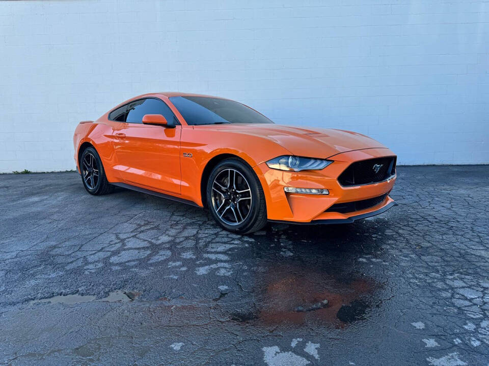 2021 Ford Mustang for sale at Nitrous Motorsports in Pacific, MO