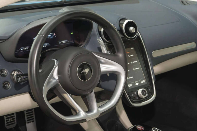 2023 McLaren GT
