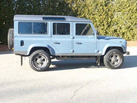 1988 Land Rover Defender 110