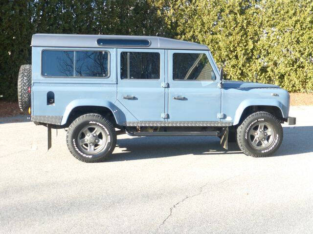 1988 Land Rover Defender 110