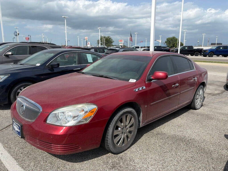 2009 Buick Lucerne